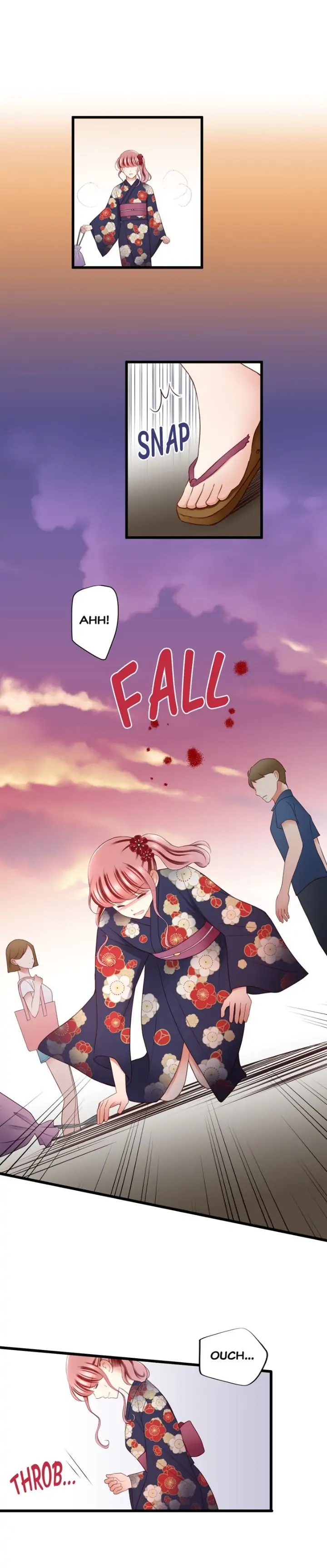 Teach Me, Mr. Sadistic Butler Chapter 64 - Page 18