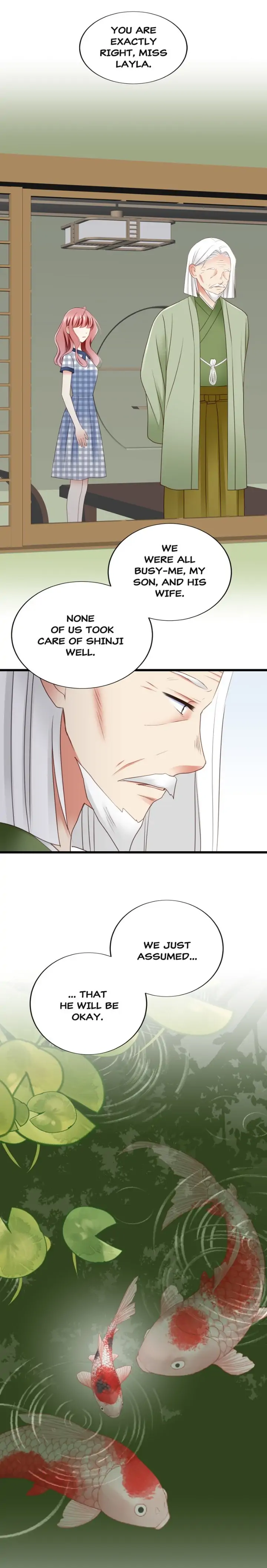 Teach Me, Mr. Sadistic Butler Chapter 64 - Page 5