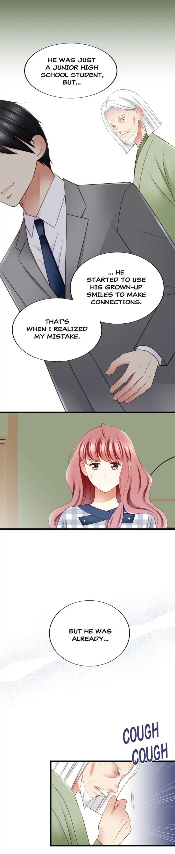 Teach Me, Mr. Sadistic Butler Chapter 64 - Page 6