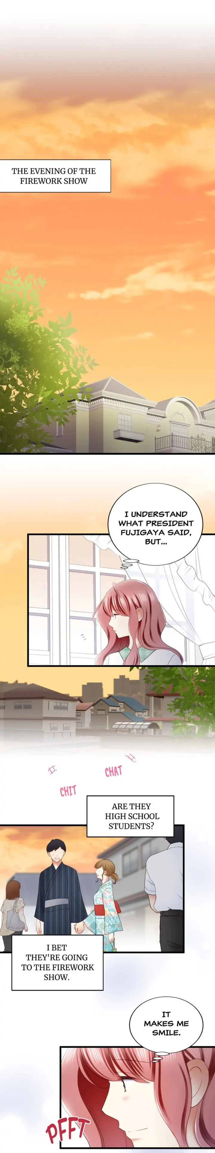 Teach Me, Mr. Sadistic Butler Chapter 64 - Page 10