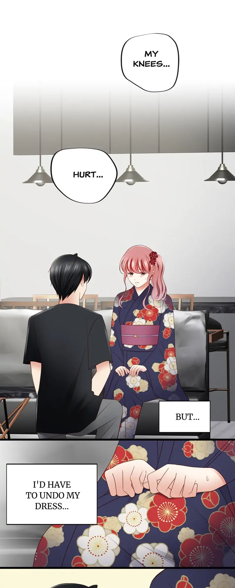 Teach Me, Mr. Sadistic Butler Chapter 65 - Page 34
