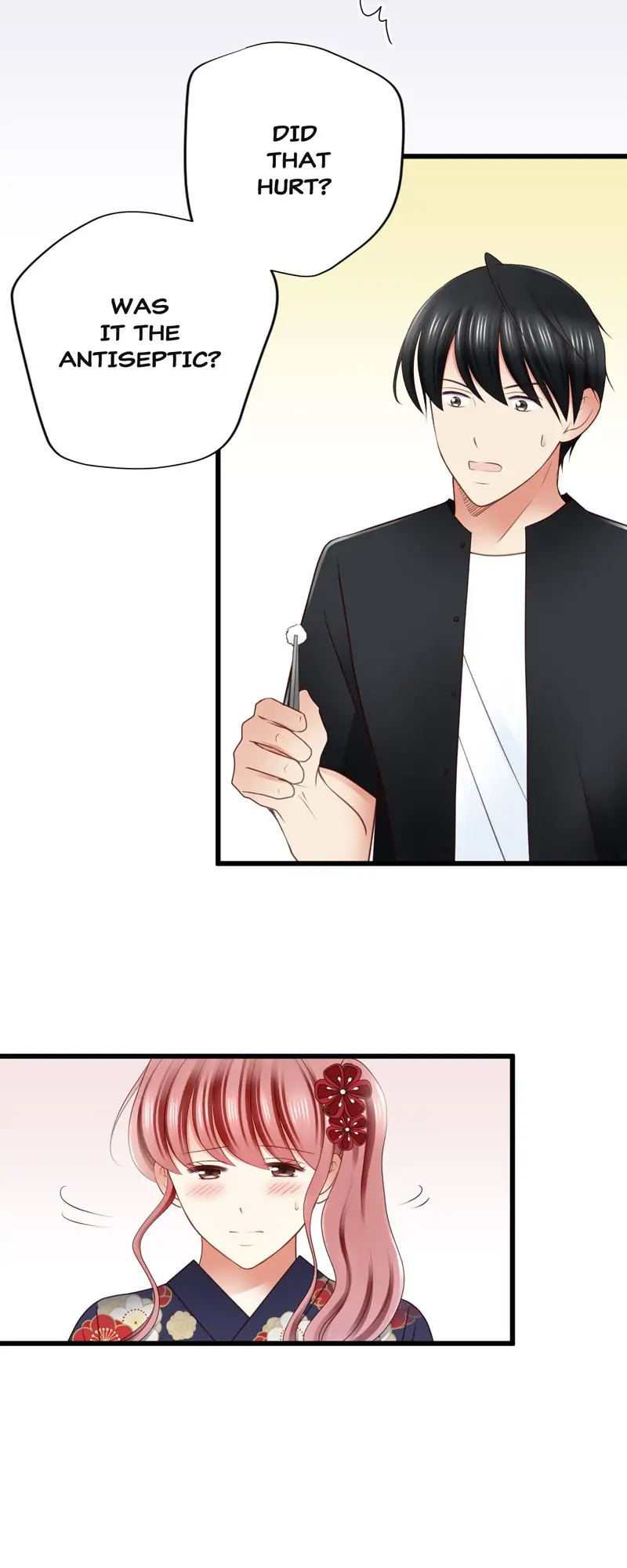 Teach Me, Mr. Sadistic Butler Chapter 65 - Page 38