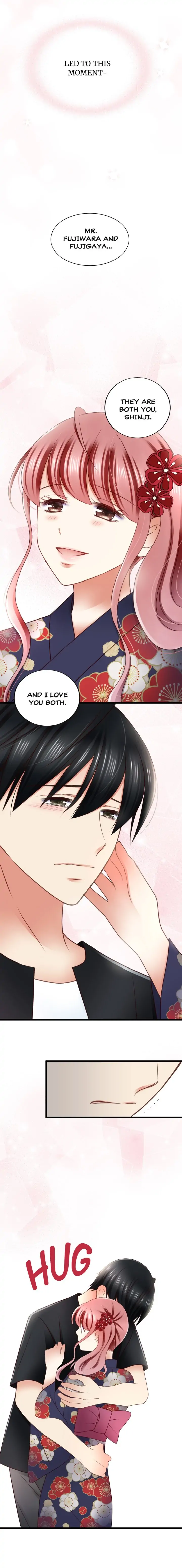 Teach Me, Mr. Sadistic Butler Chapter 66 - Page 14