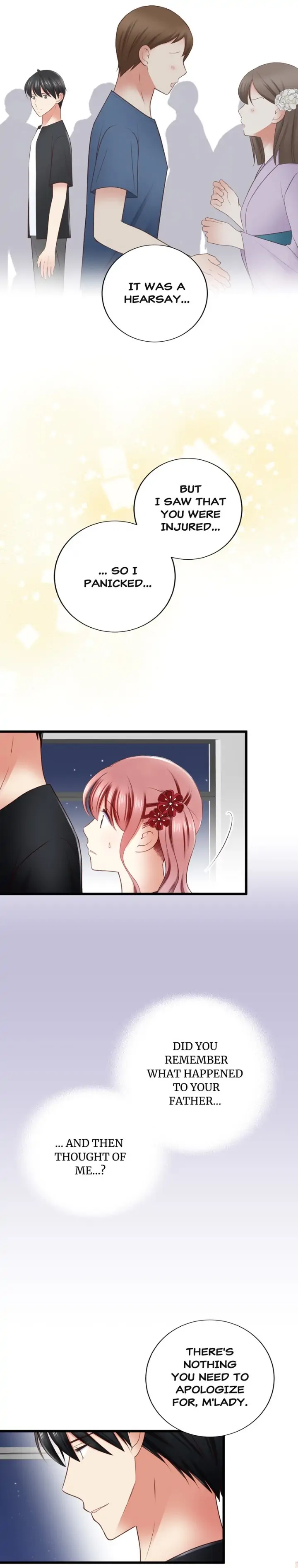 Teach Me, Mr. Sadistic Butler Chapter 66 - Page 4