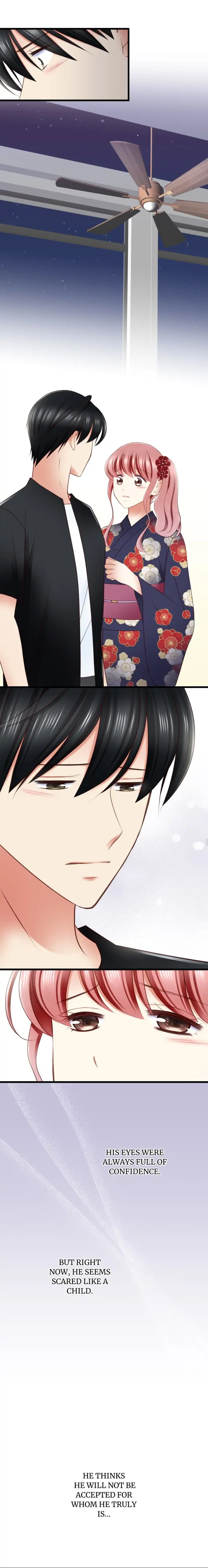 Teach Me, Mr. Sadistic Butler Chapter 66 - Page 10
