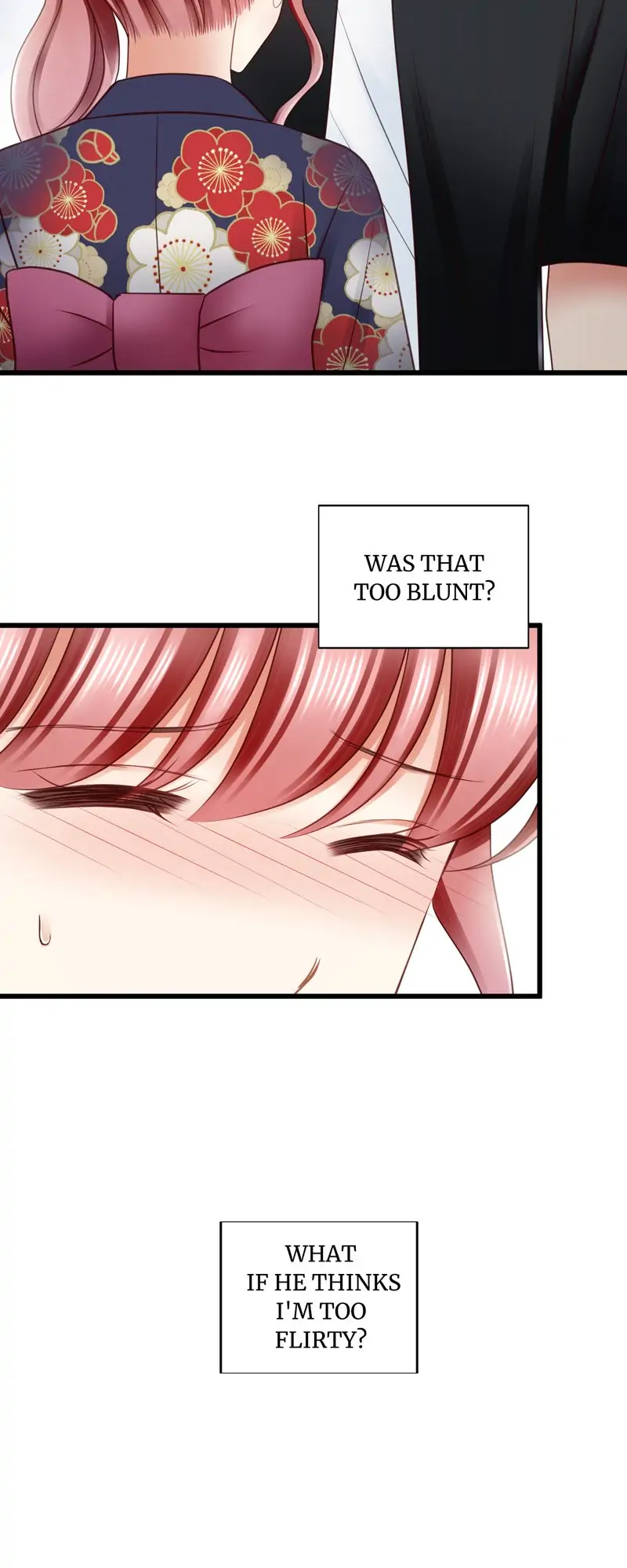 Teach Me, Mr. Sadistic Butler Chapter 67 - Page 15