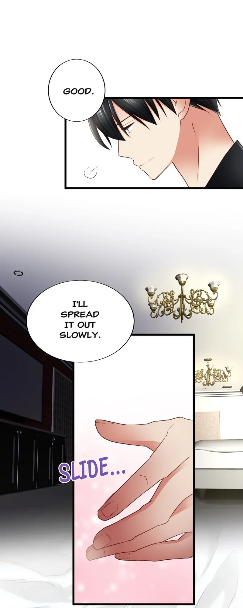 Teach Me, Mr. Sadistic Butler Chapter 67 - Page 33