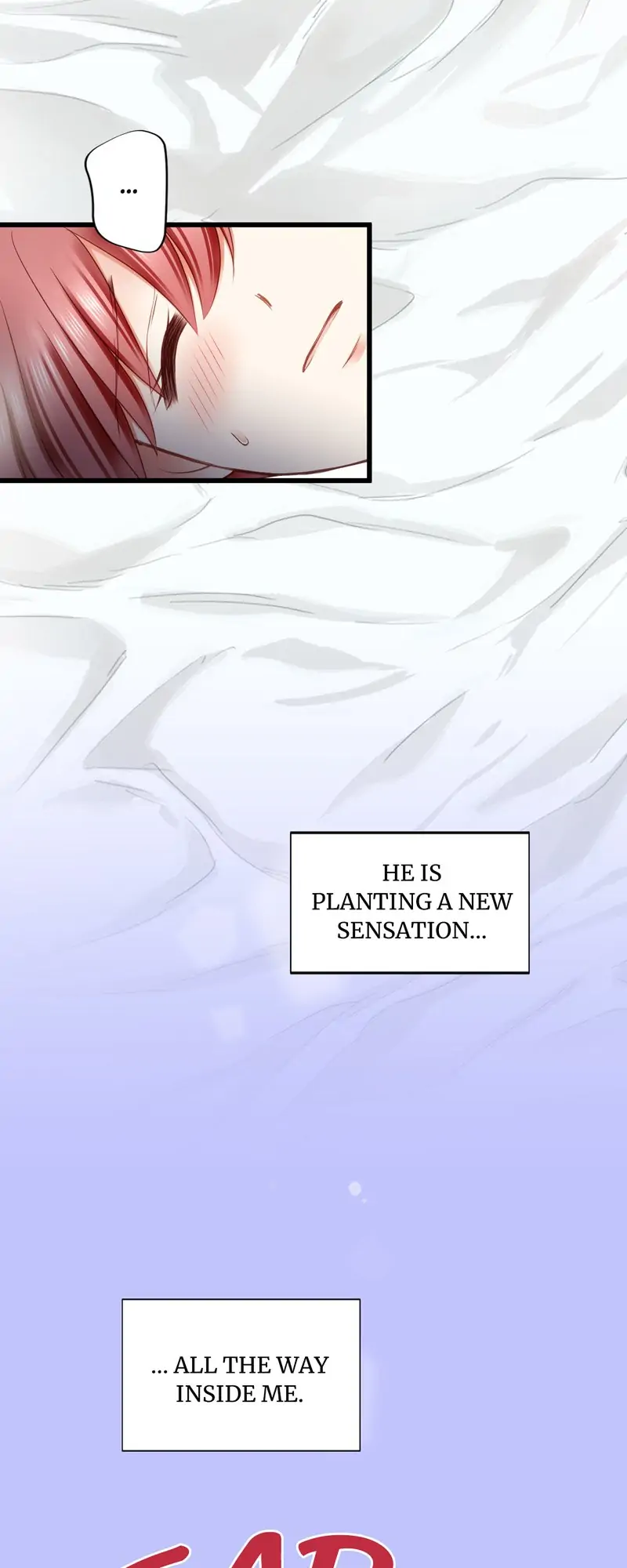 Teach Me, Mr. Sadistic Butler Chapter 67 - Page 34