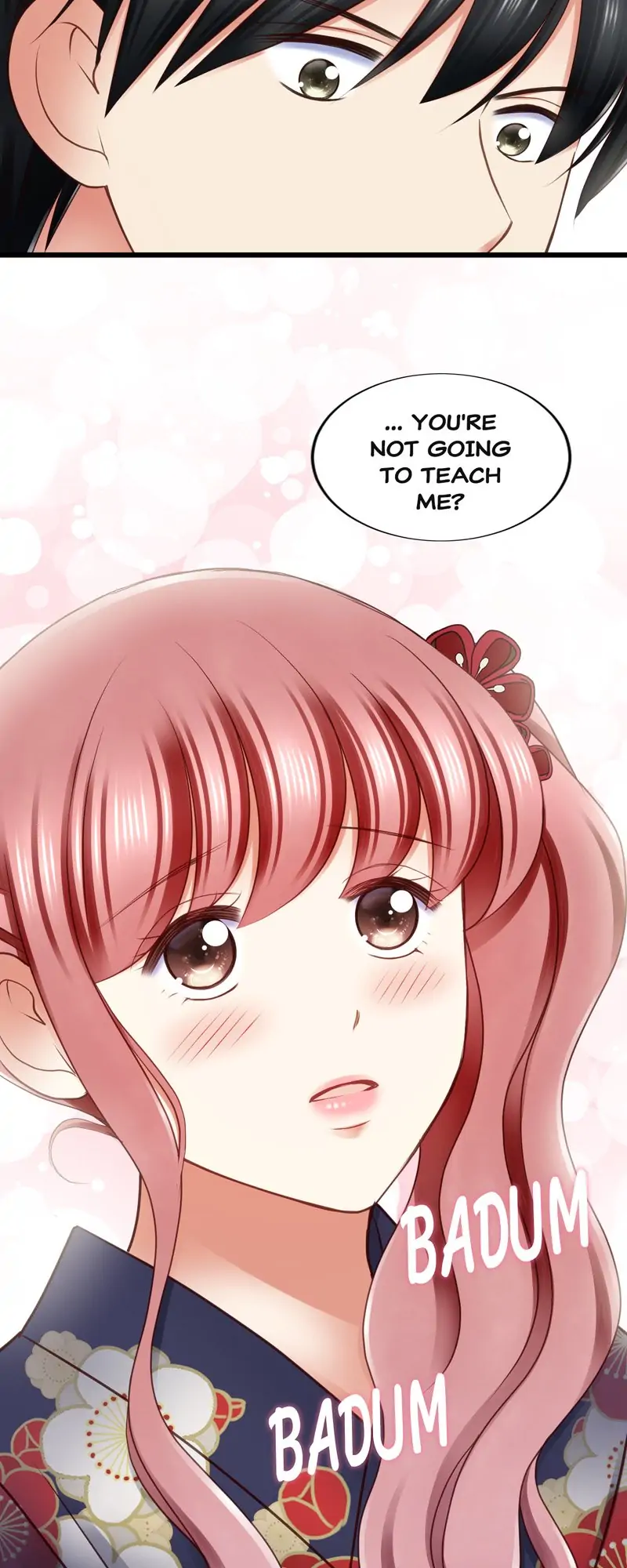 Teach Me, Mr. Sadistic Butler Chapter 67 - Page 9
