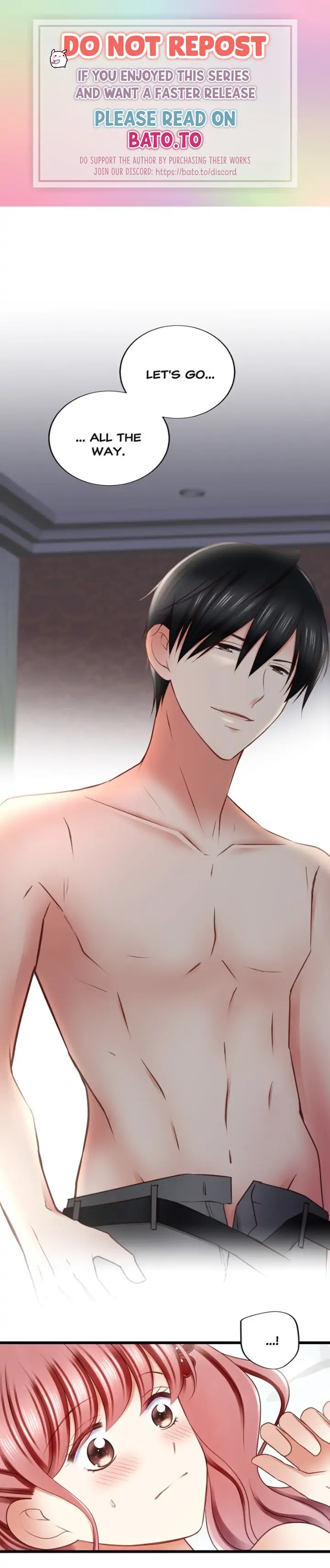 Teach Me, Mr. Sadistic Butler Chapter 68 - Page 1