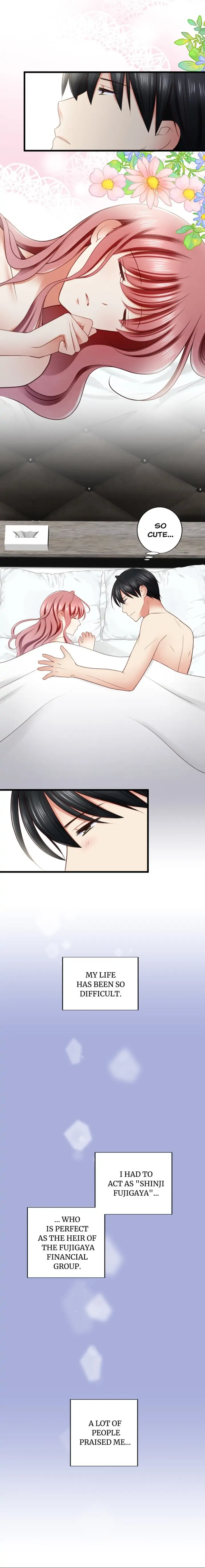 Teach Me, Mr. Sadistic Butler Chapter 68 - Page 19