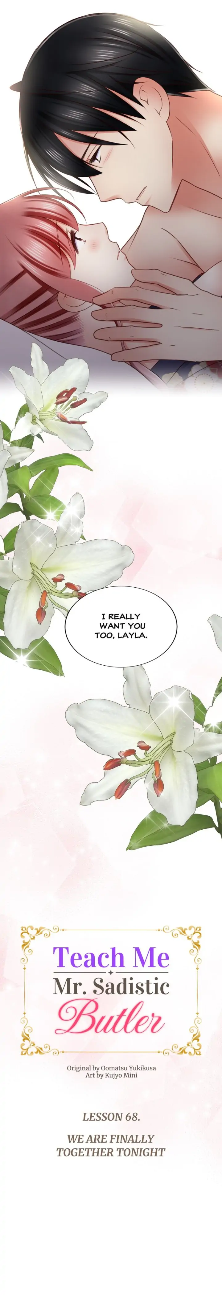 Teach Me, Mr. Sadistic Butler Chapter 68 - Page 6