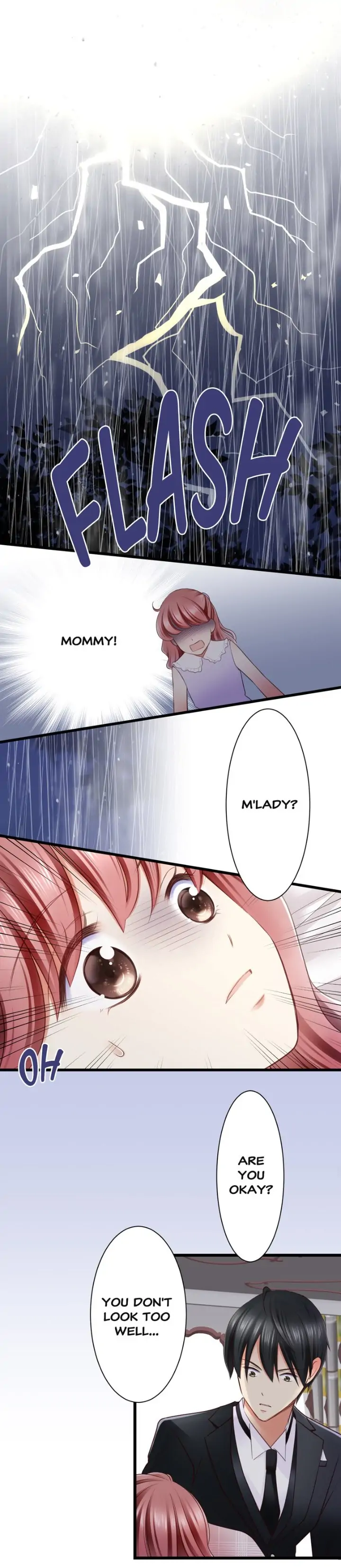 Teach Me, Mr. Sadistic Butler Chapter 7 - Page 17