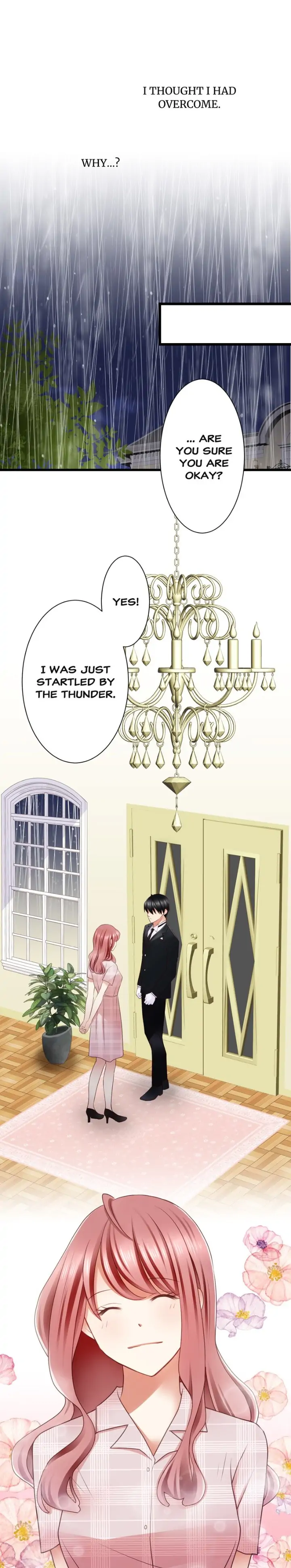 Teach Me, Mr. Sadistic Butler Chapter 7 - Page 19