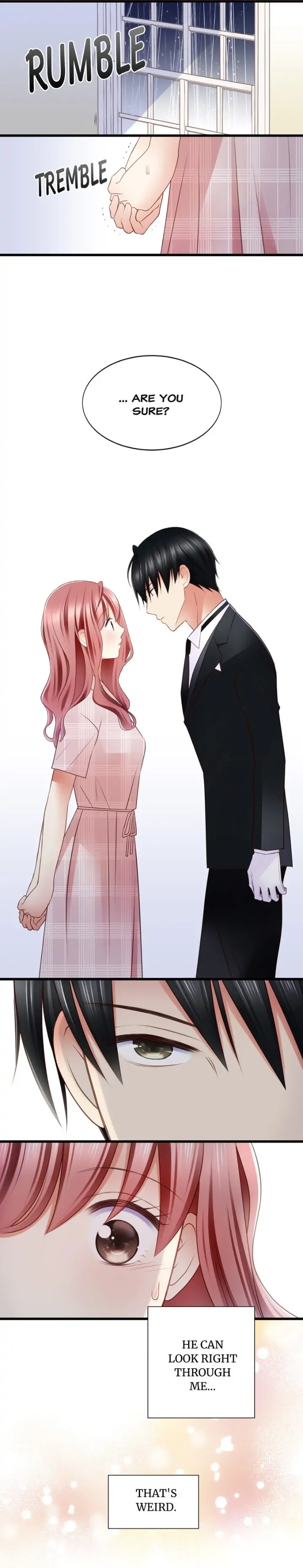 Teach Me, Mr. Sadistic Butler Chapter 7 - Page 20