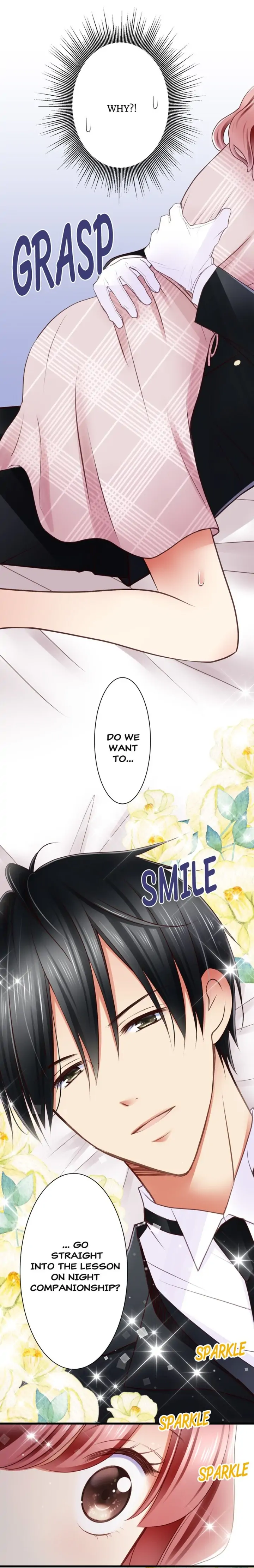 Teach Me, Mr. Sadistic Butler Chapter 7 - Page 3