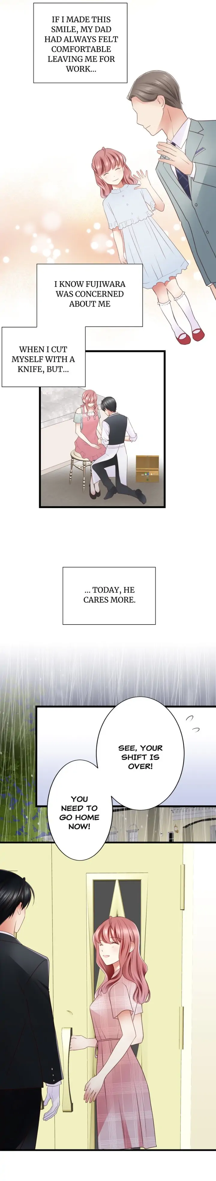 Teach Me, Mr. Sadistic Butler Chapter 7 - Page 21