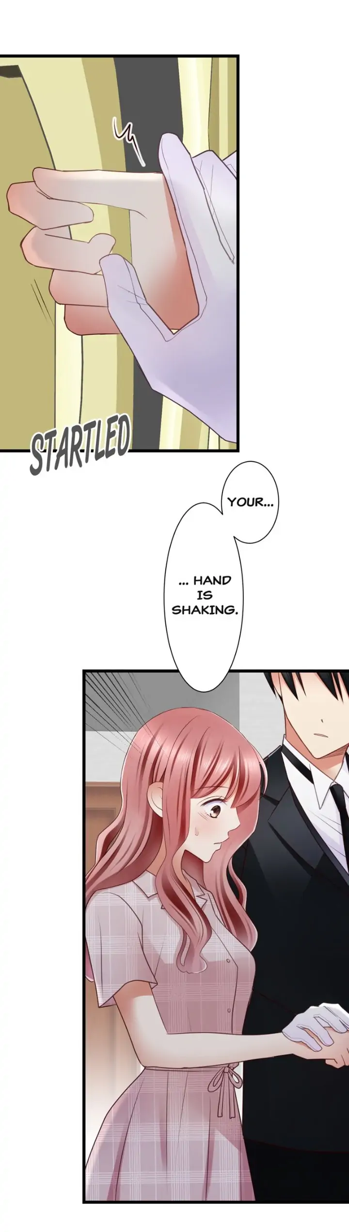 Teach Me, Mr. Sadistic Butler Chapter 7 - Page 22