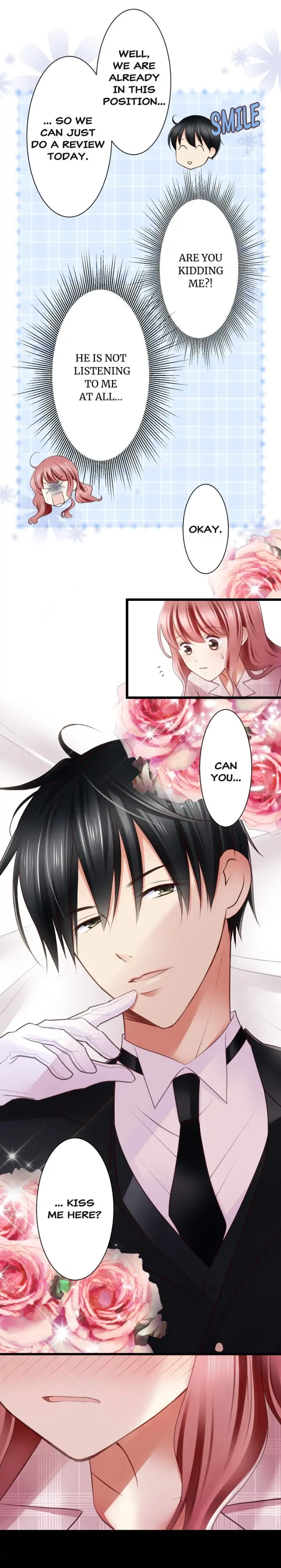 Teach Me, Mr. Sadistic Butler Chapter 7 - Page 6