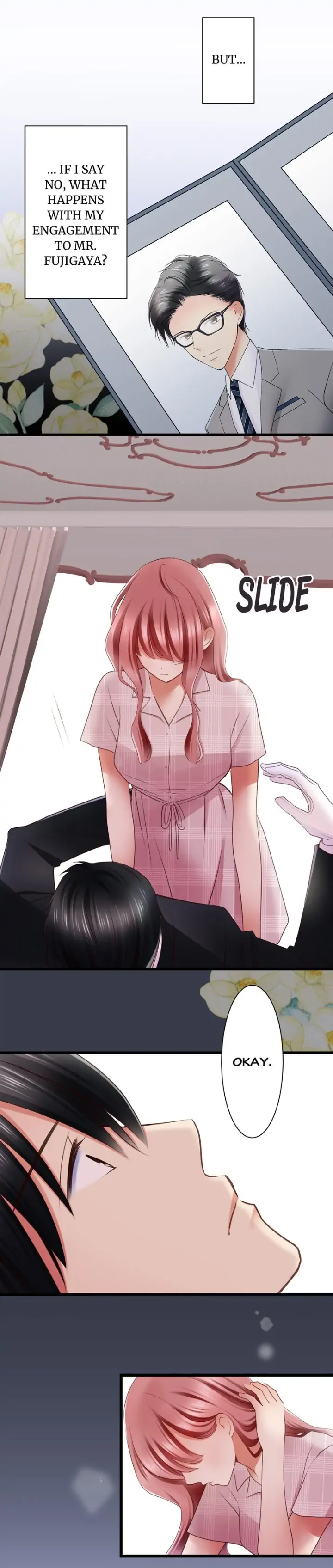 Teach Me, Mr. Sadistic Butler Chapter 7 - Page 8