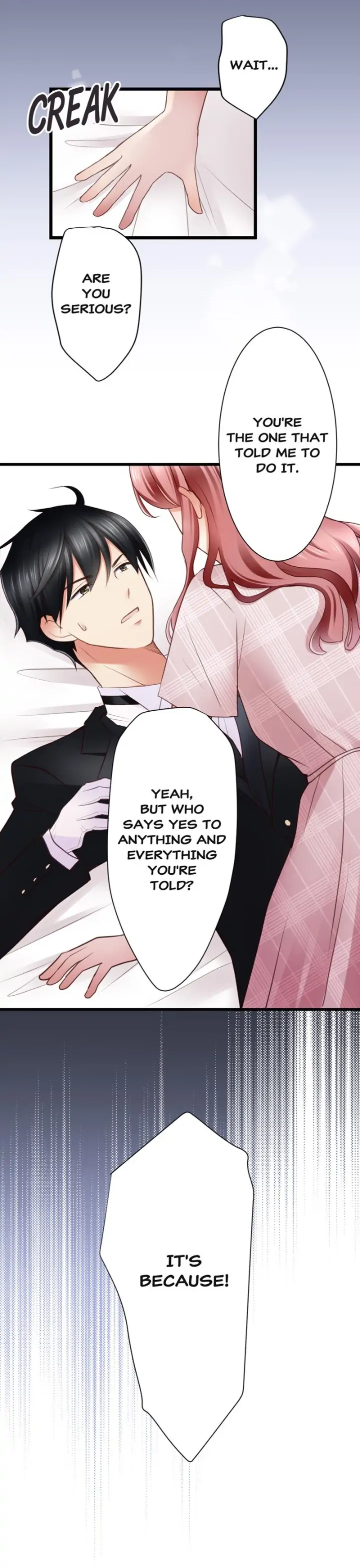 Teach Me, Mr. Sadistic Butler Chapter 7 - Page 9