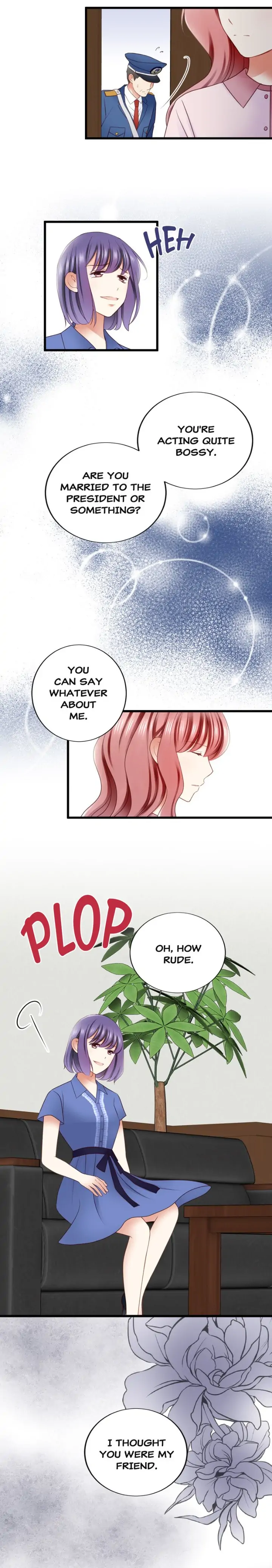 Teach Me, Mr. Sadistic Butler Chapter 70 - Page 2
