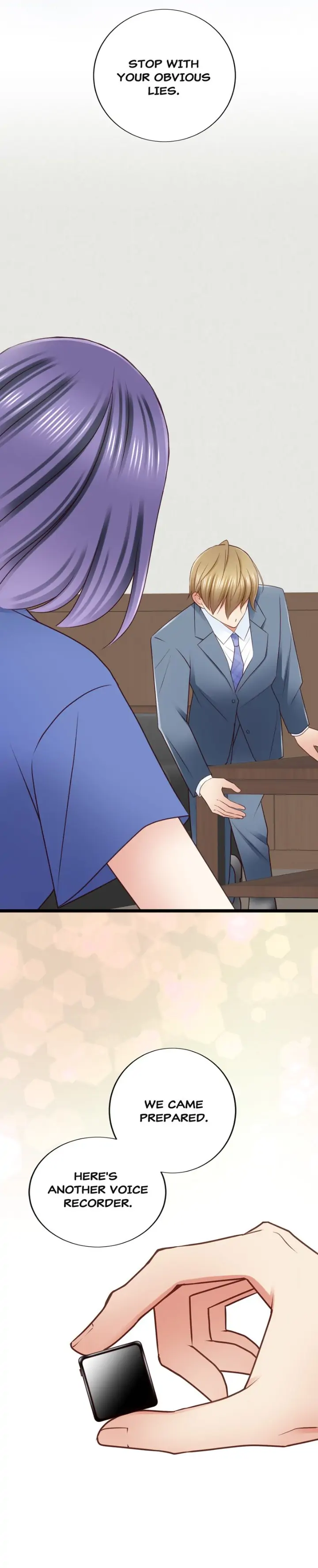 Teach Me, Mr. Sadistic Butler Chapter 70 - Page 15