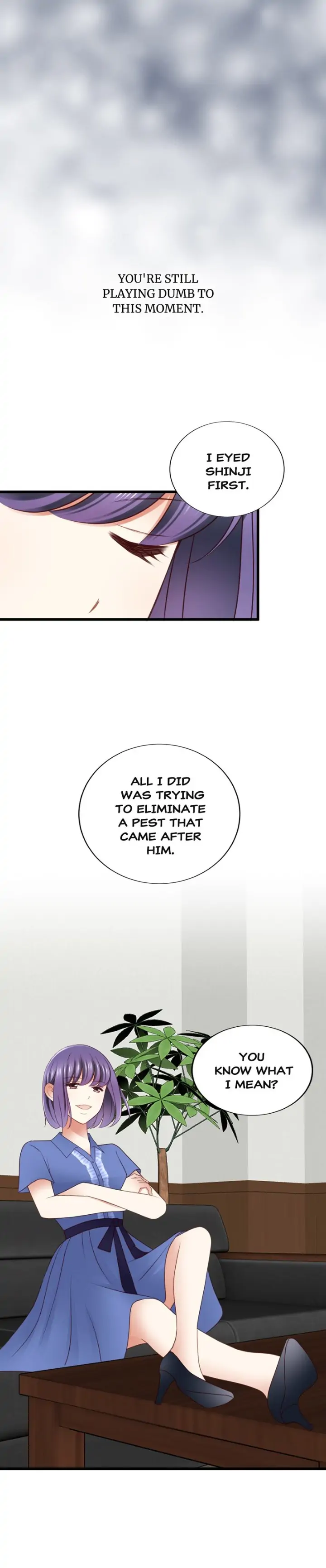 Teach Me, Mr. Sadistic Butler Chapter 70 - Page 4