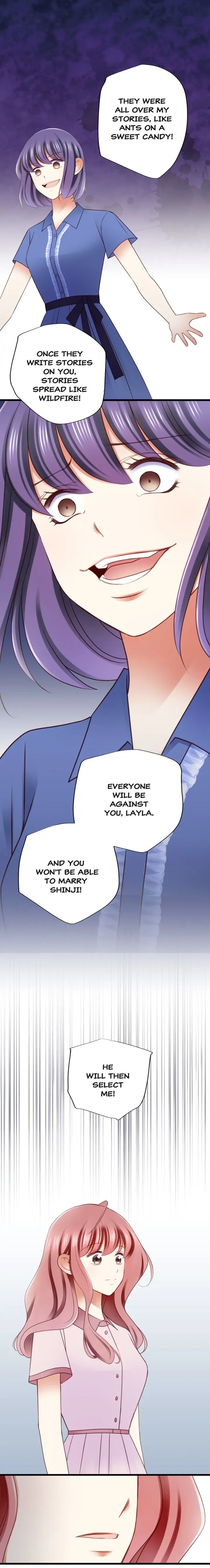 Teach Me, Mr. Sadistic Butler Chapter 70 - Page 7