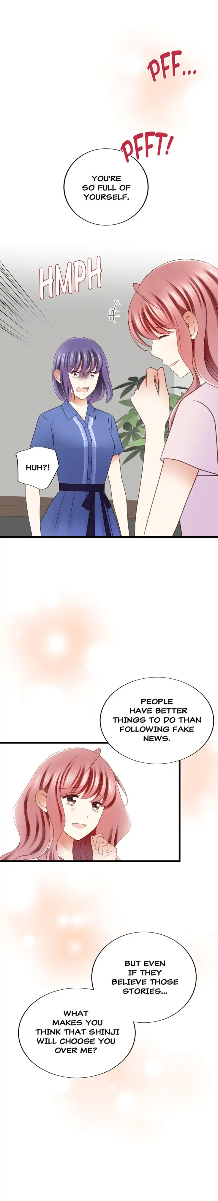 Teach Me, Mr. Sadistic Butler Chapter 70 - Page 8