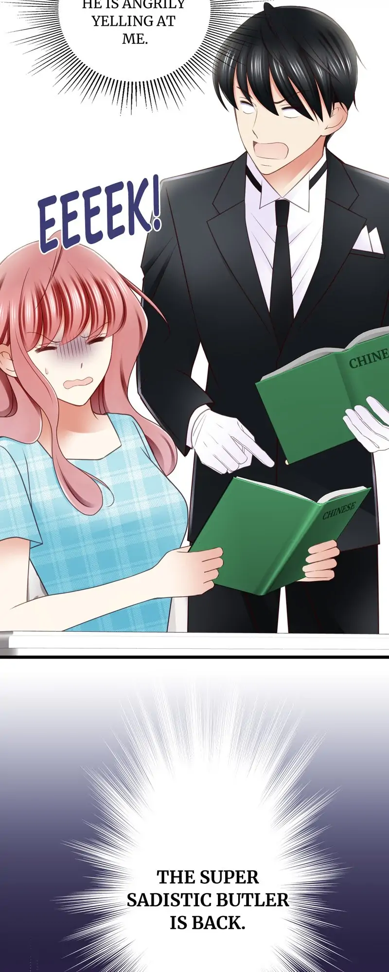 Teach Me, Mr. Sadistic Butler Chapter 71 - Page 45