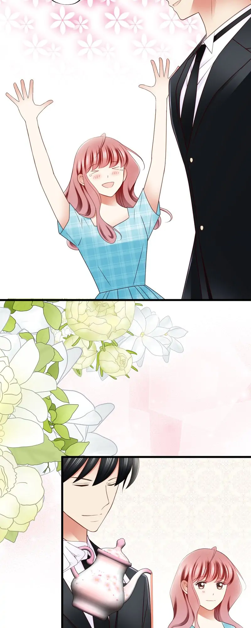 Teach Me, Mr. Sadistic Butler Chapter 71 - Page 52