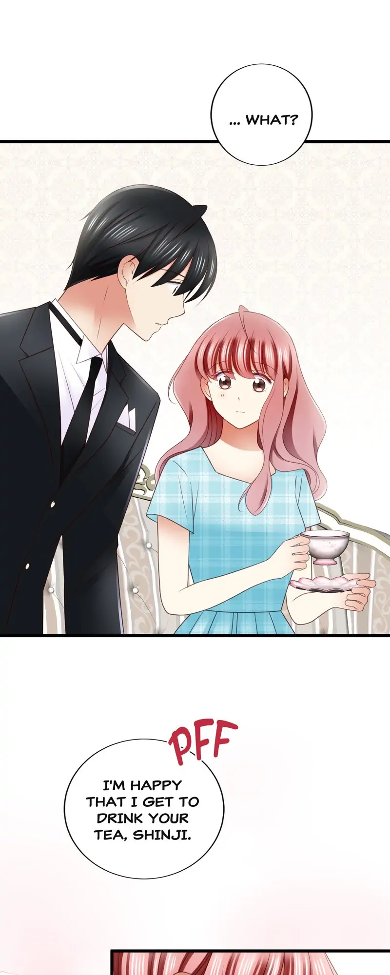 Teach Me, Mr. Sadistic Butler Chapter 71 - Page 62