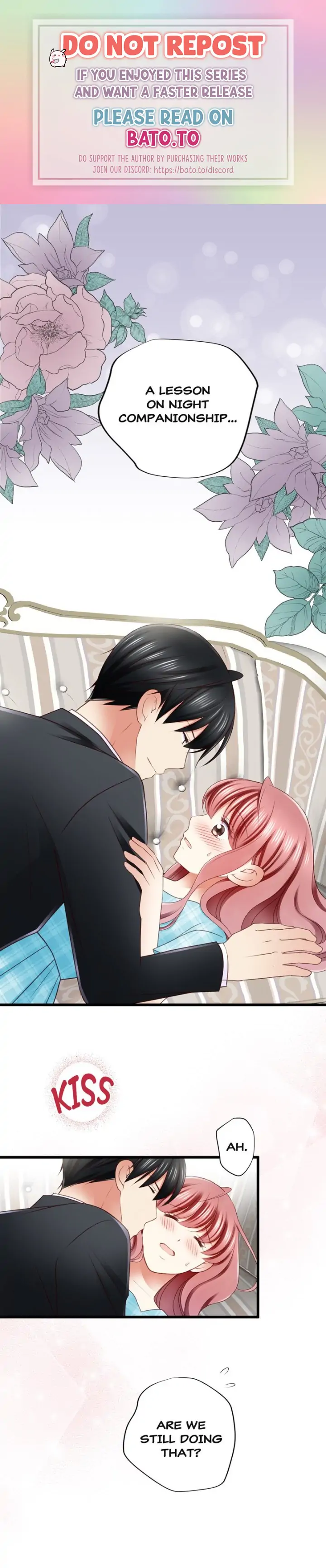 Teach Me, Mr. Sadistic Butler Chapter 72 - Page 1