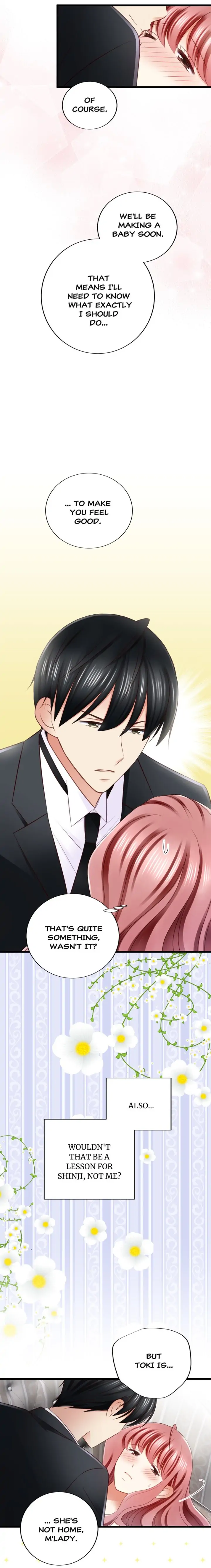 Teach Me, Mr. Sadistic Butler Chapter 72 - Page 2