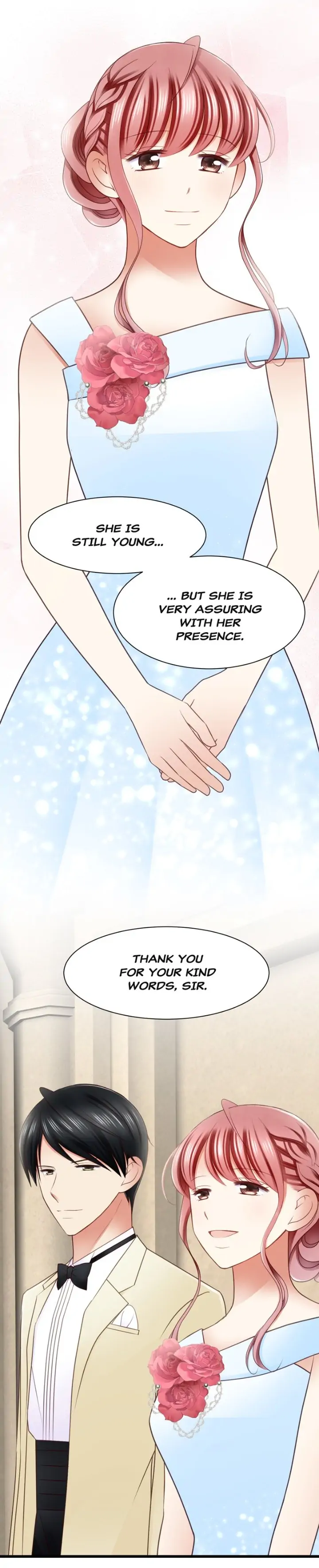 Teach Me, Mr. Sadistic Butler Chapter 72 - Page 11