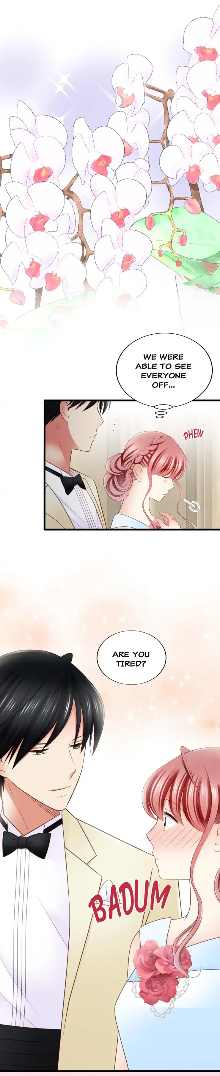 Teach Me, Mr. Sadistic Butler Chapter 72 - Page 12