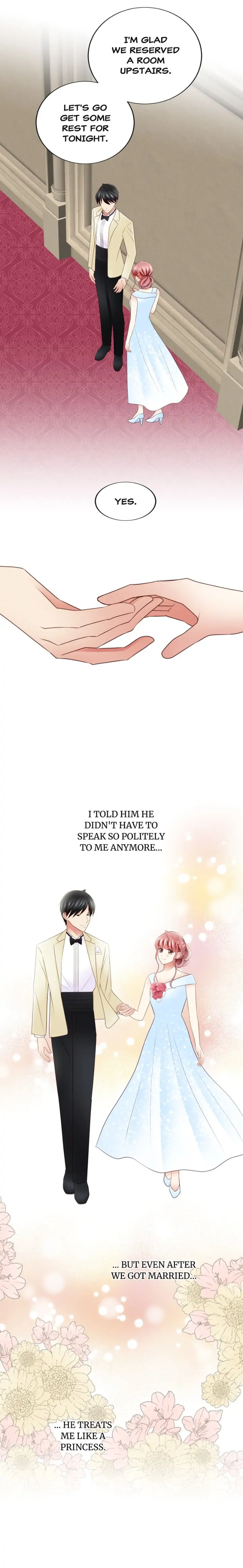 Teach Me, Mr. Sadistic Butler Chapter 72 - Page 15