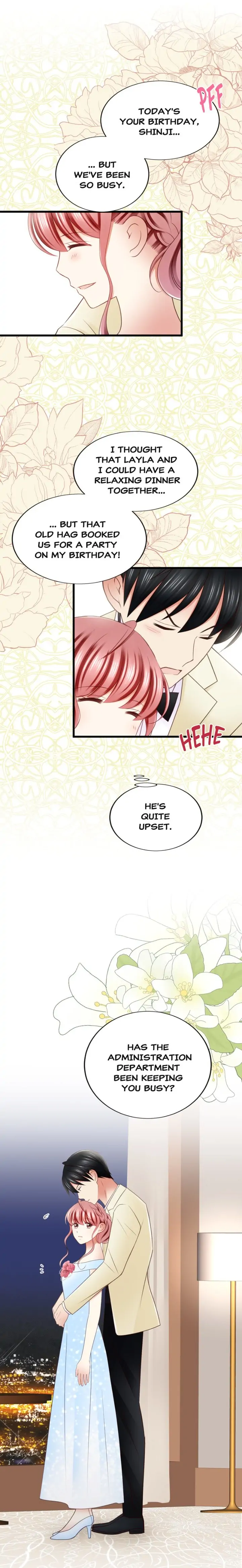 Teach Me, Mr. Sadistic Butler Chapter 72 - Page 17