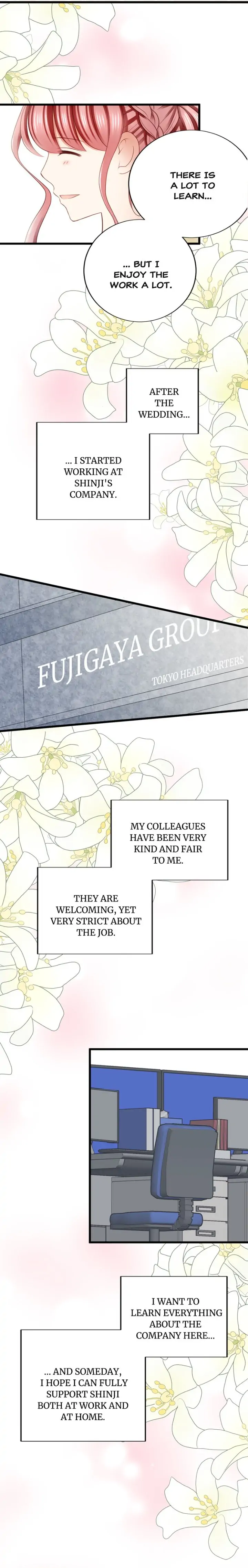 Teach Me, Mr. Sadistic Butler Chapter 72 - Page 18