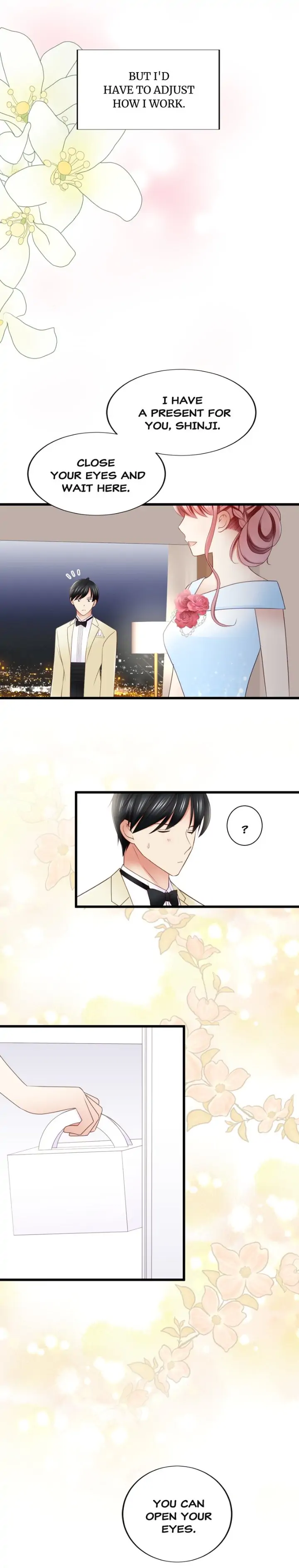 Teach Me, Mr. Sadistic Butler Chapter 72 - Page 19