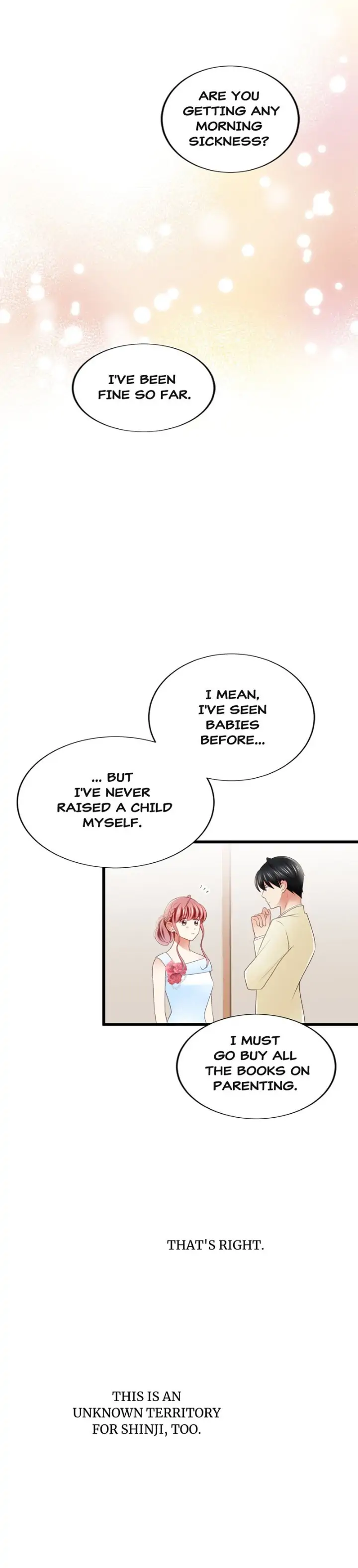 Teach Me, Mr. Sadistic Butler Chapter 72 - Page 23
