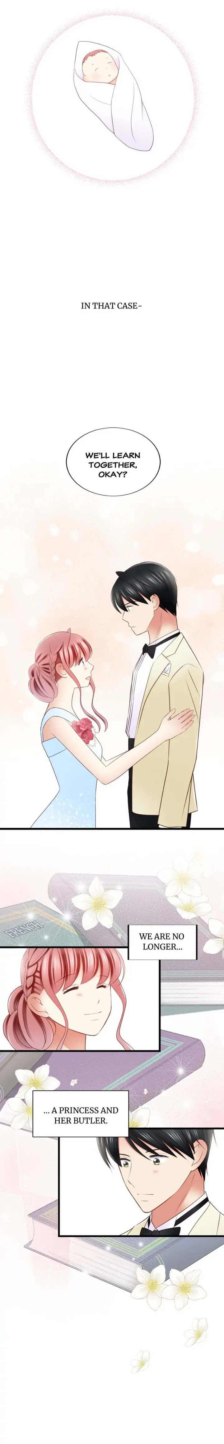 Teach Me, Mr. Sadistic Butler Chapter 72 - Page 24