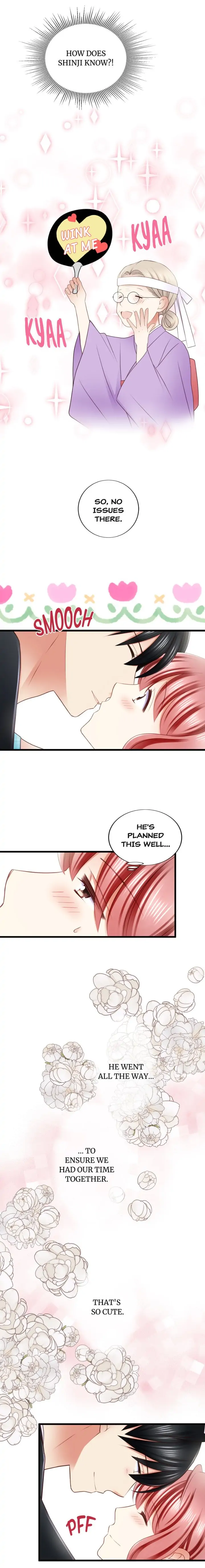 Teach Me, Mr. Sadistic Butler Chapter 72 - Page 4