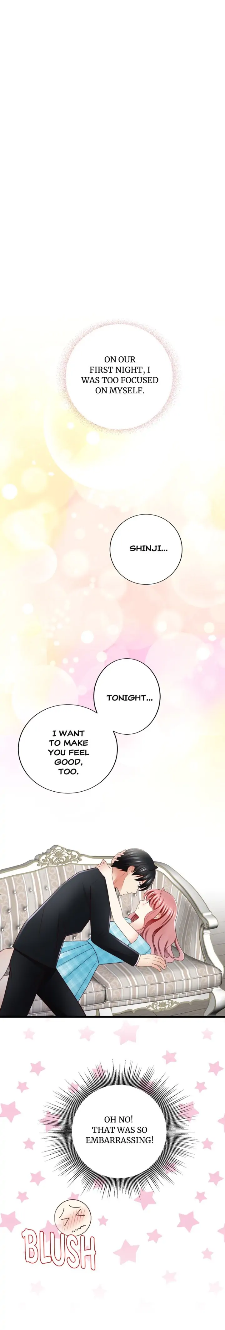 Teach Me, Mr. Sadistic Butler Chapter 72 - Page 6