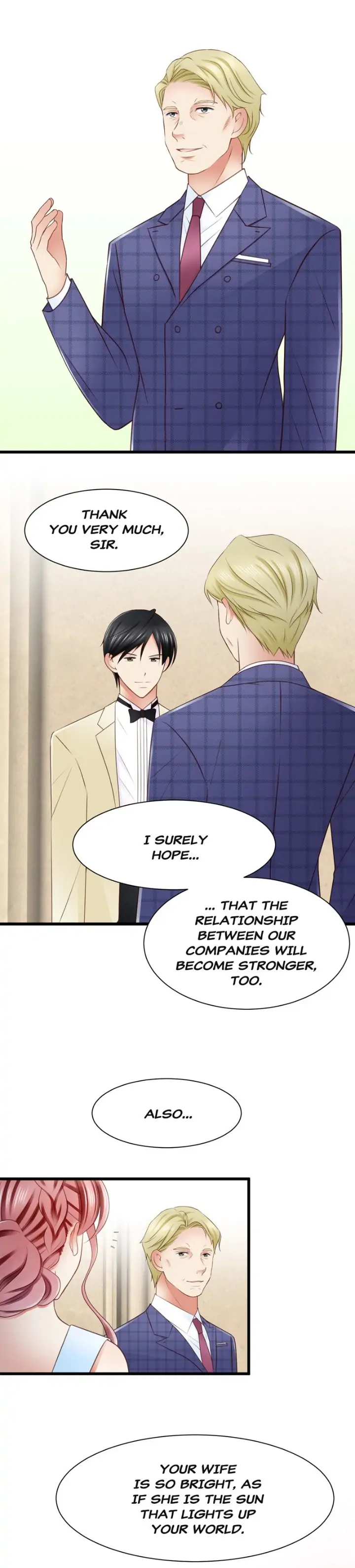 Teach Me, Mr. Sadistic Butler Chapter 72 - Page 10