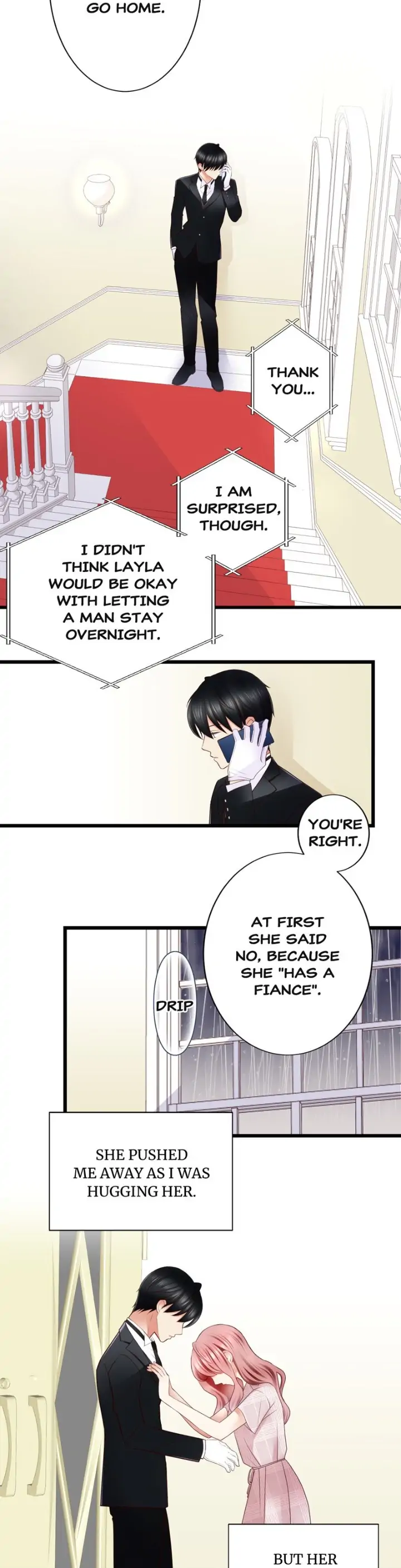 Teach Me, Mr. Sadistic Butler Chapter 8 - Page 2