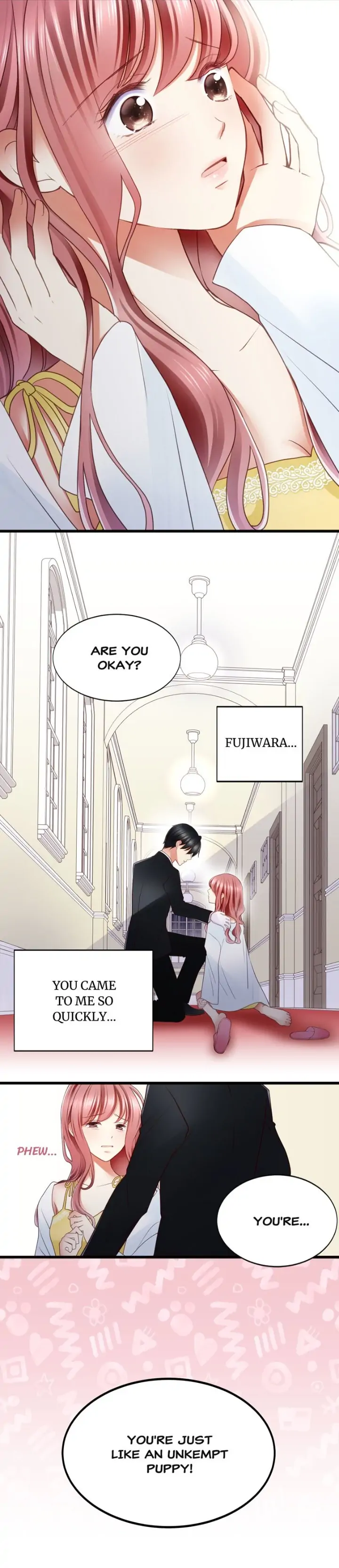 Teach Me, Mr. Sadistic Butler Chapter 8 - Page 11