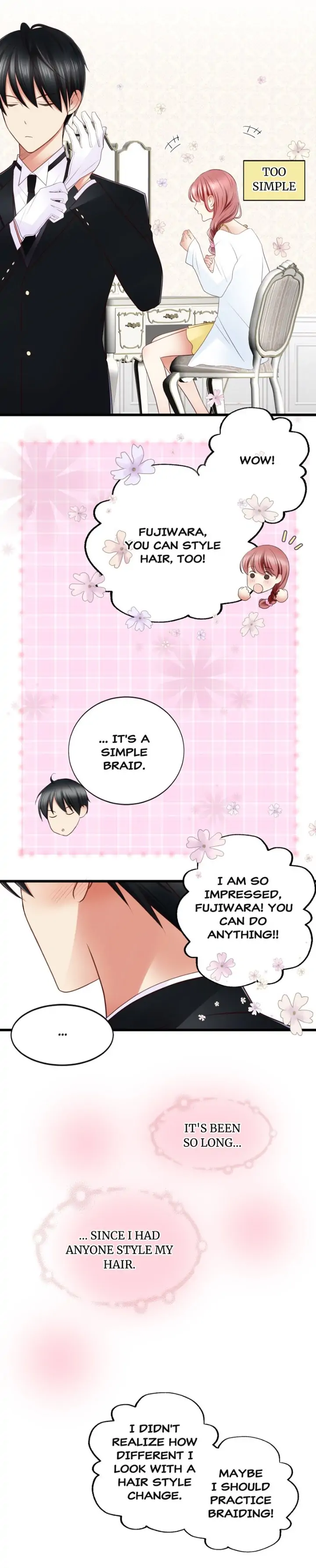 Teach Me, Mr. Sadistic Butler Chapter 8 - Page 14