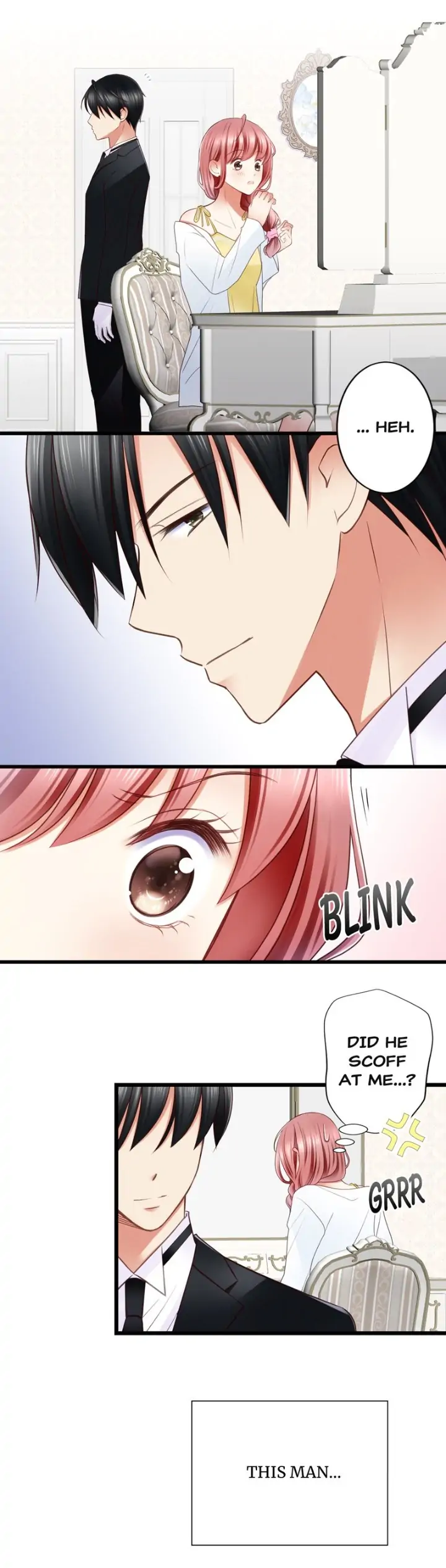 Teach Me, Mr. Sadistic Butler Chapter 8 - Page 15